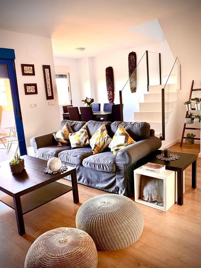 Апартаменти Atico-Duplex Cerca De Denia Y La Playa - Екстер'єр фото