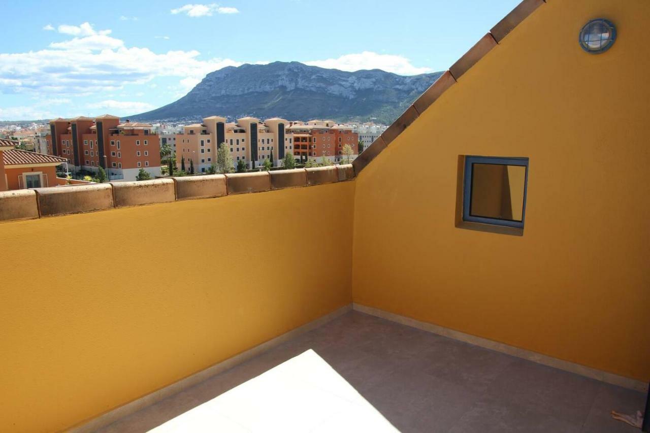 Апартаменти Atico-Duplex Cerca De Denia Y La Playa - Екстер'єр фото