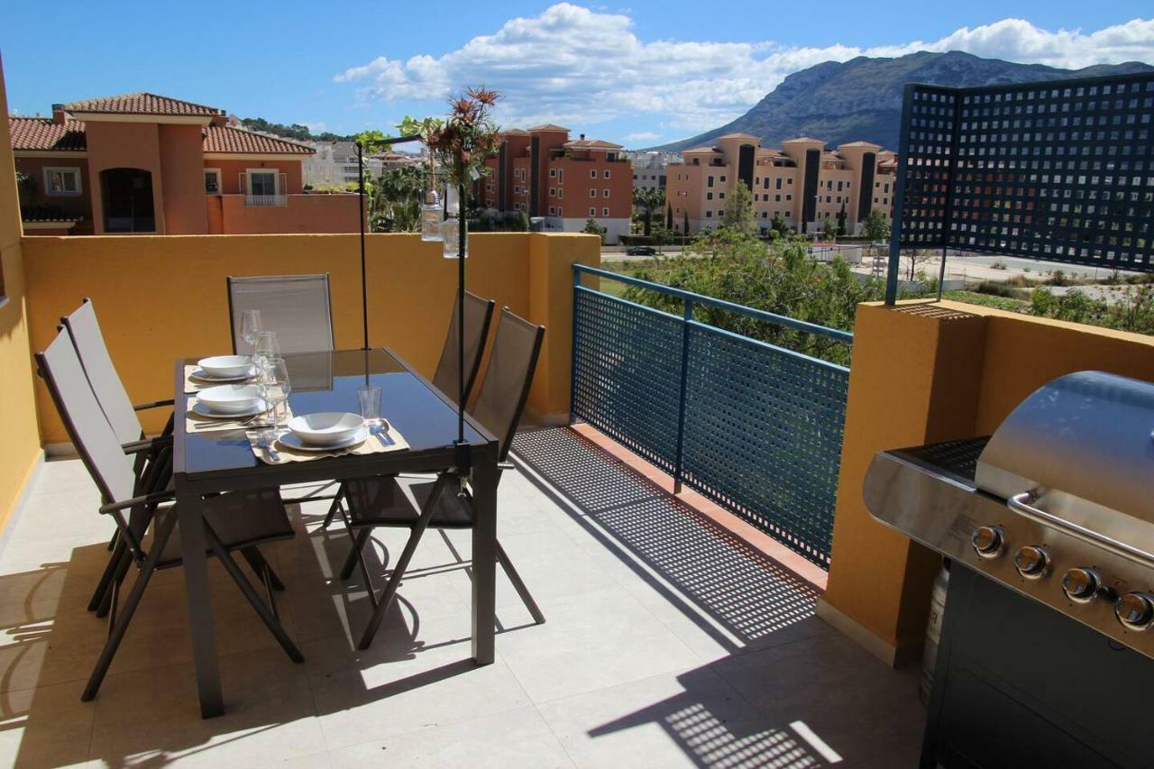 Апартаменти Atico-Duplex Cerca De Denia Y La Playa - Екстер'єр фото