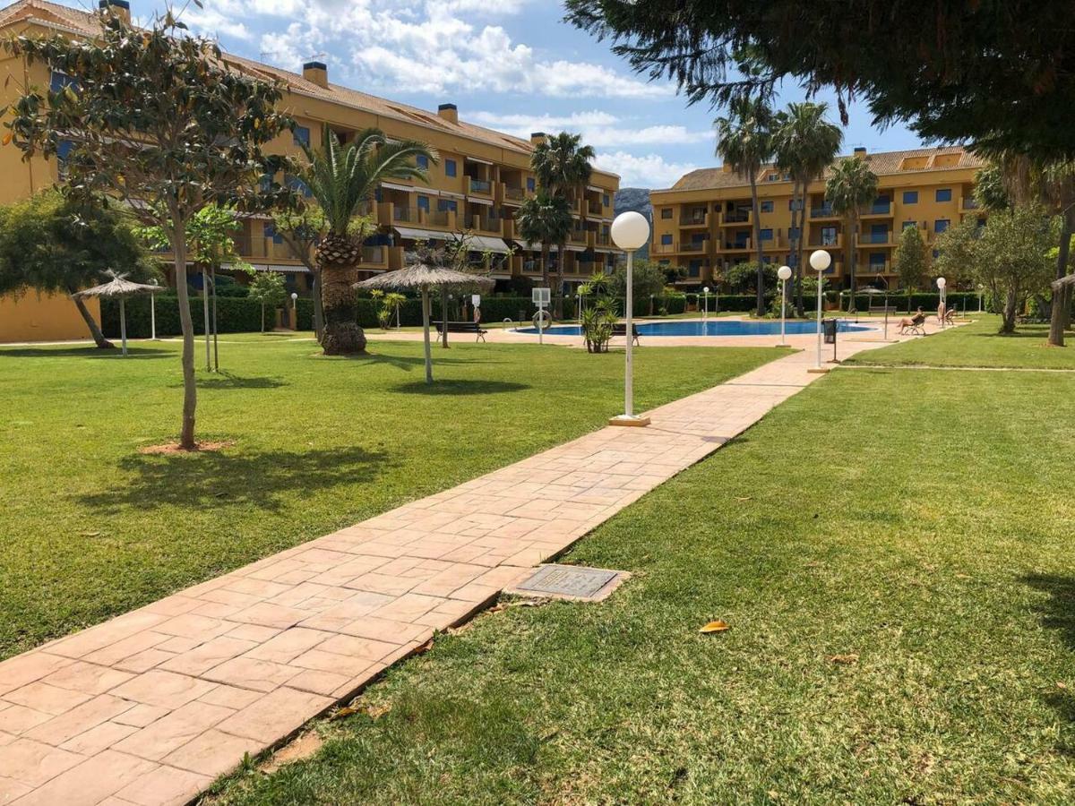 Апартаменти Atico-Duplex Cerca De Denia Y La Playa - Екстер'єр фото