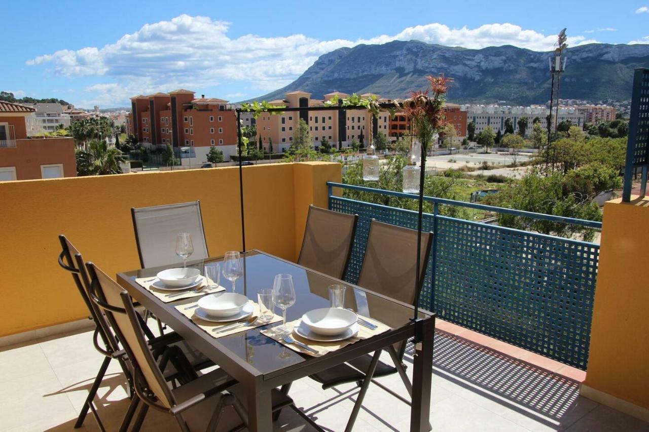 Апартаменти Atico-Duplex Cerca De Denia Y La Playa - Екстер'єр фото