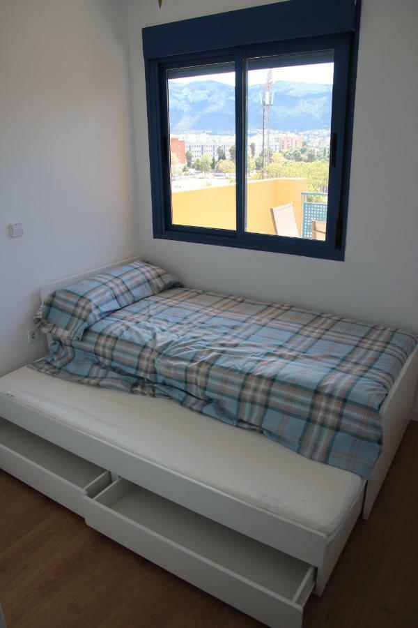 Апартаменти Atico-Duplex Cerca De Denia Y La Playa - Екстер'єр фото