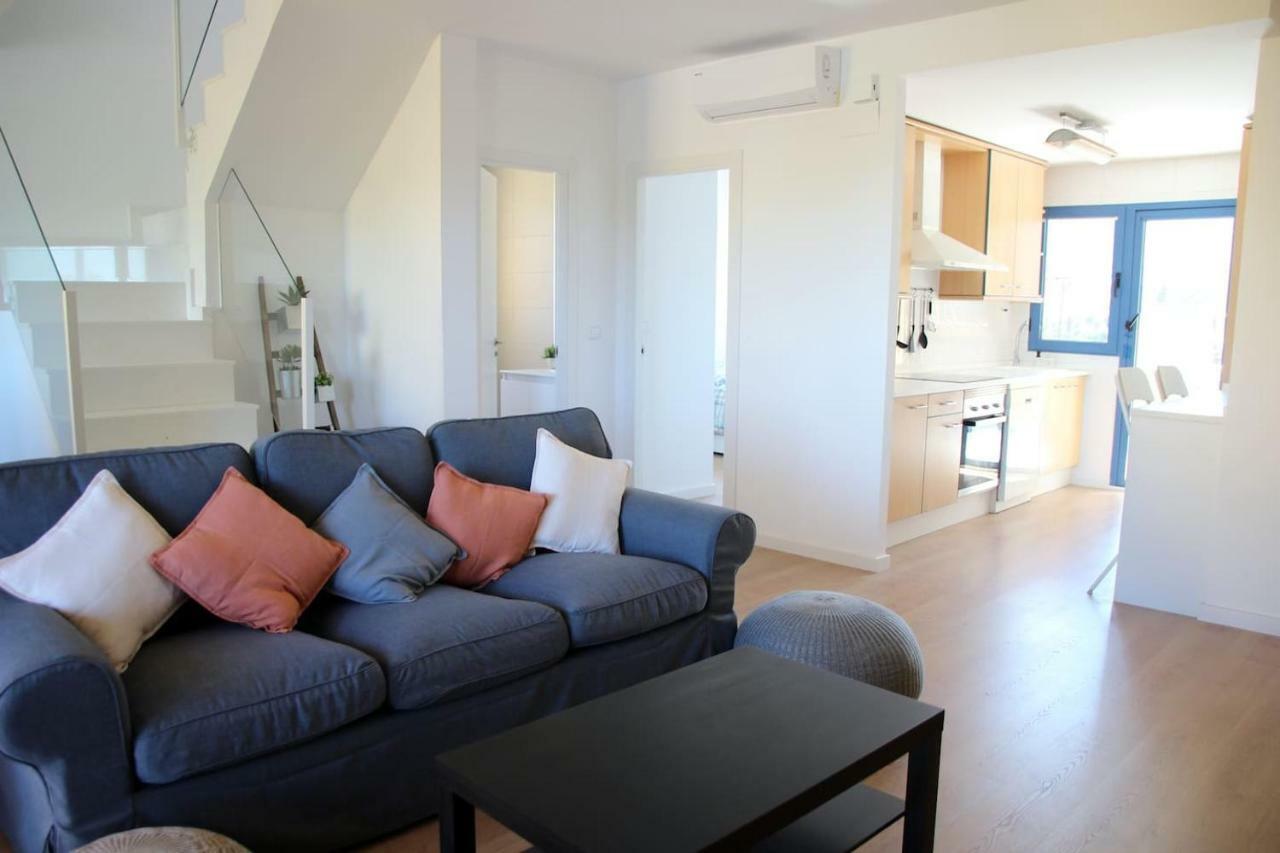 Апартаменти Atico-Duplex Cerca De Denia Y La Playa - Екстер'єр фото