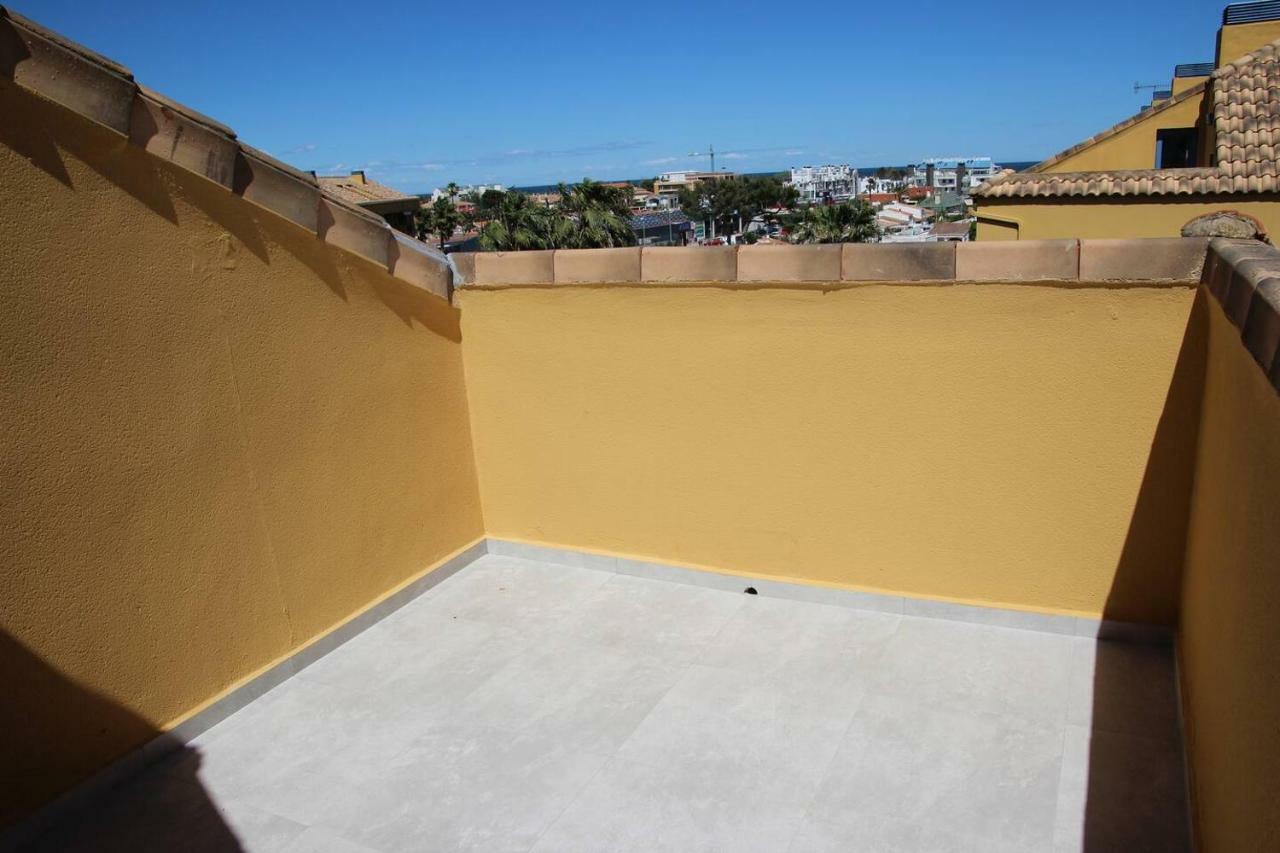 Апартаменти Atico-Duplex Cerca De Denia Y La Playa - Екстер'єр фото