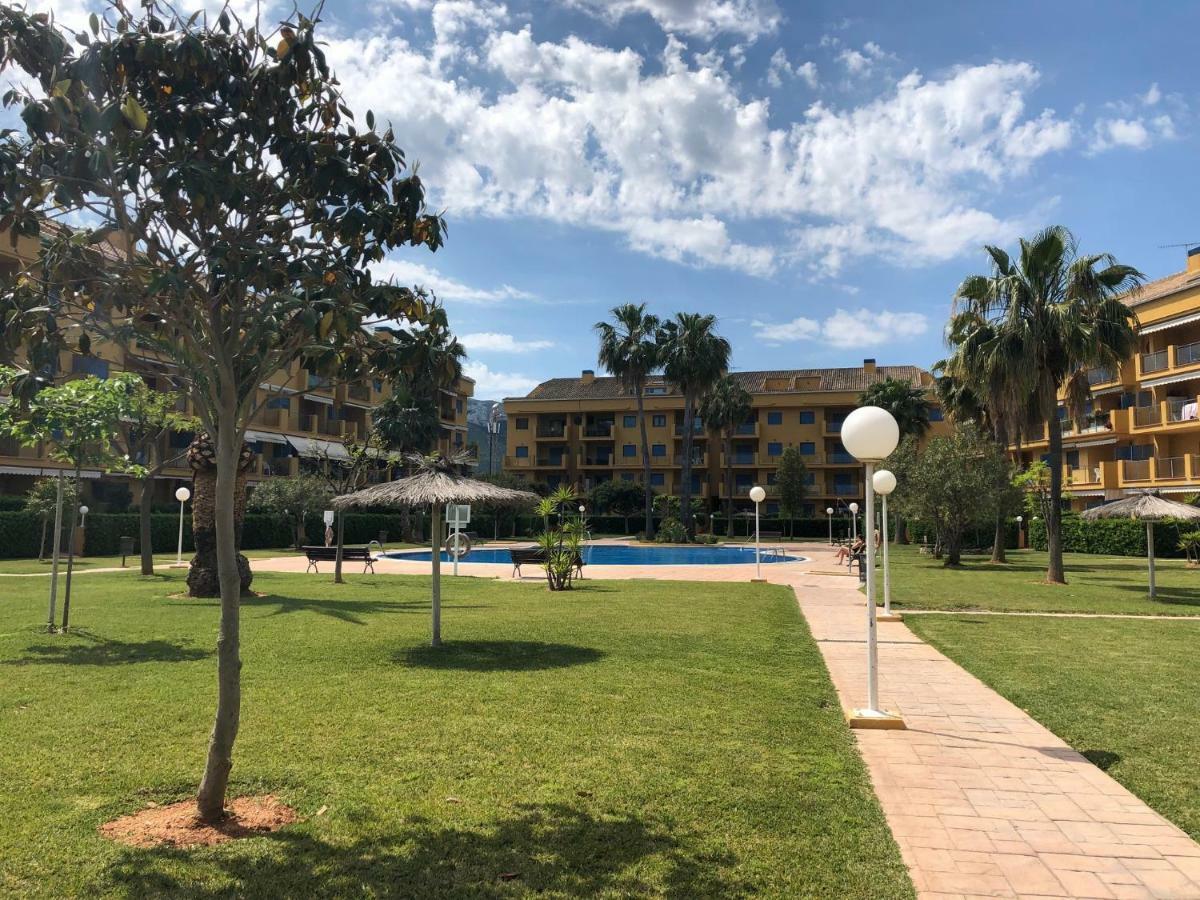 Апартаменти Atico-Duplex Cerca De Denia Y La Playa - Екстер'єр фото
