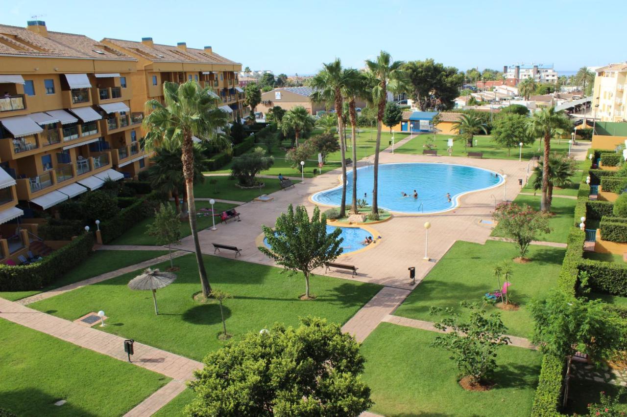 Апартаменти Atico-Duplex Cerca De Denia Y La Playa - Екстер'єр фото